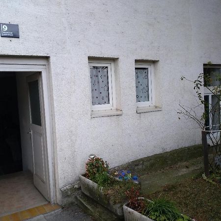 Zagreb Main Station Budget Apartment Εξωτερικό φωτογραφία