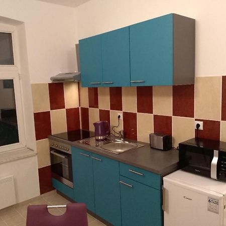 Zagreb Main Station Budget Apartment Εξωτερικό φωτογραφία