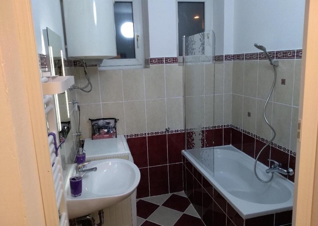 Zagreb Main Station Budget Apartment Εξωτερικό φωτογραφία