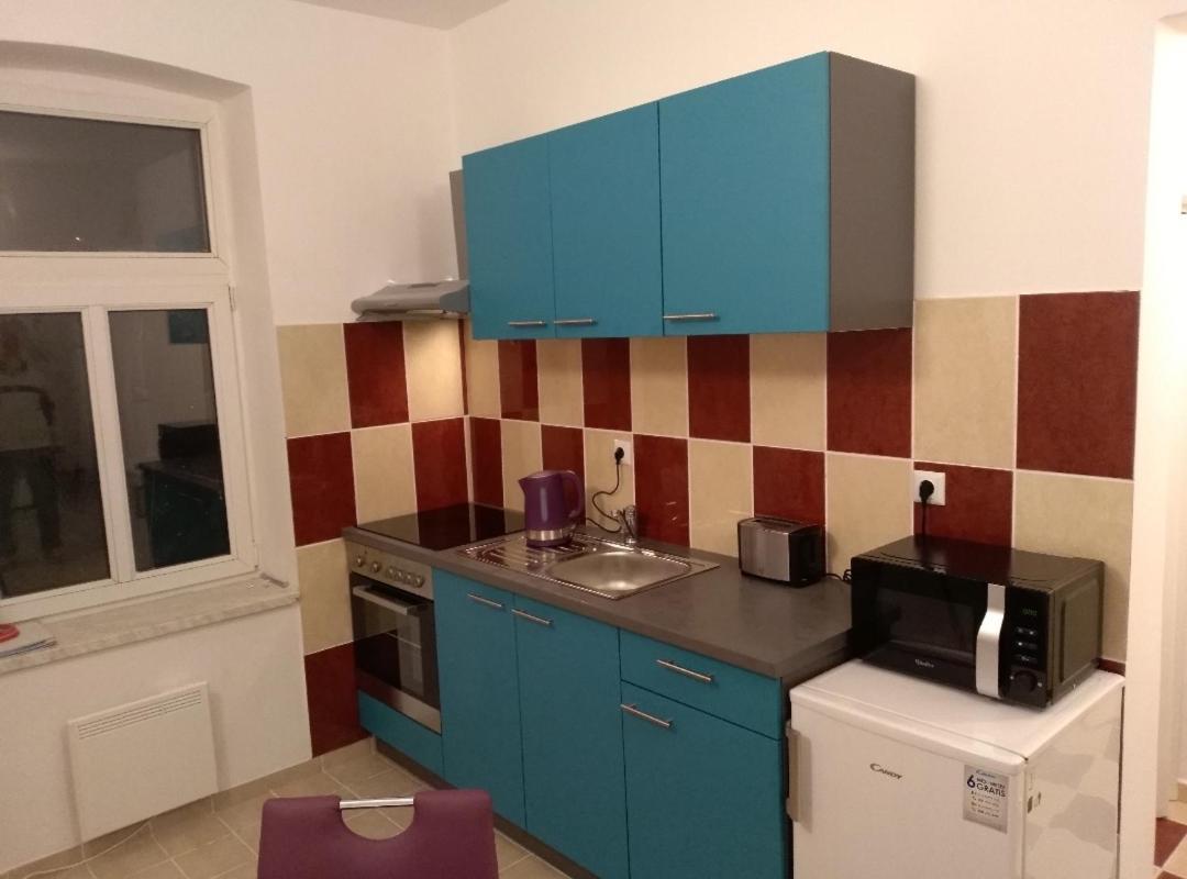 Zagreb Main Station Budget Apartment Εξωτερικό φωτογραφία